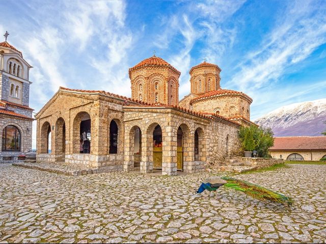 Samsun Çıkışlı Kosovalı Büyük Balkanlar Turu AJet ile Extra Turlar ve Akşam Yemekleri Dahil 6 Gece