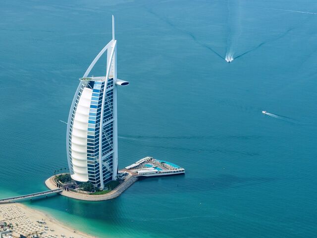 Dubai Turu 3 Gece Flydubai Havayolları İle Dubai İkonları ve Şehir Turu Dahil SAW-DXB