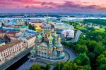 Kral - Kraliçe Rusya St. Petersburg - Moskova Turu
