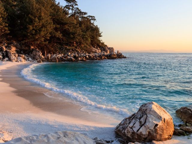 Halkidiki Paralia ve Thassos Masalı Turu