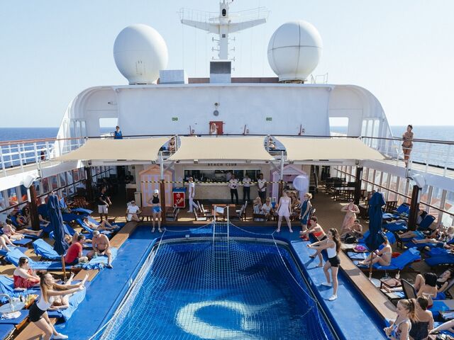 ÇEŞME HAREKETLİ SELECTUM BLU SAPPHIRE İLE YUNAN ADALARI 3 GECE 4 GÜN KAPIDA VİZELİ TCR001