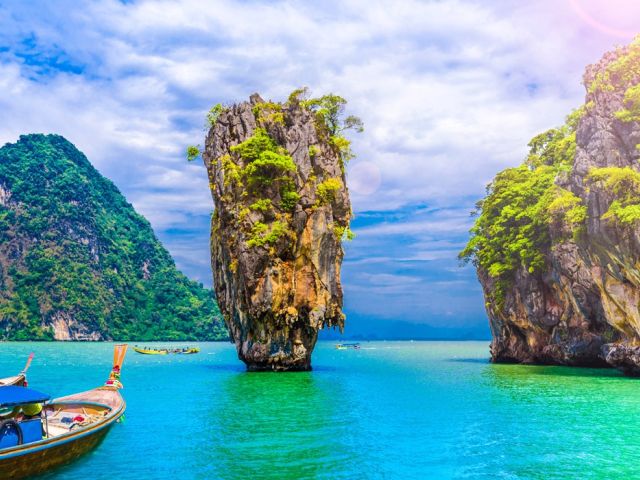 Bangkok-Pattaya-Phuket Turu 7 Gece Saudi Havayolları İle