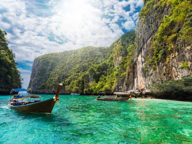 Bangkok-Pattaya-Phuket Turu 7 Gece Saudi Havayolları İle