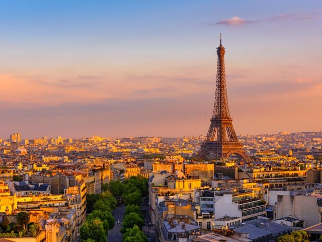 Benelüx & Paris & Almanya Serüveni Turu Pegasus Hava Yolları ile 7 Gece AMS - ORY 2026