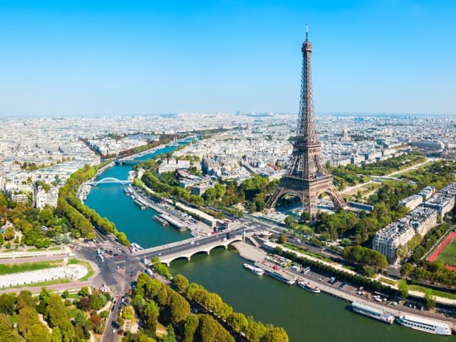 Comfort Benelux & Paris & Alsace & İsviçre Turu - Ajet Hava Yolları ile 7 Gece Ekstra Turlar Dahil AMS-BSL