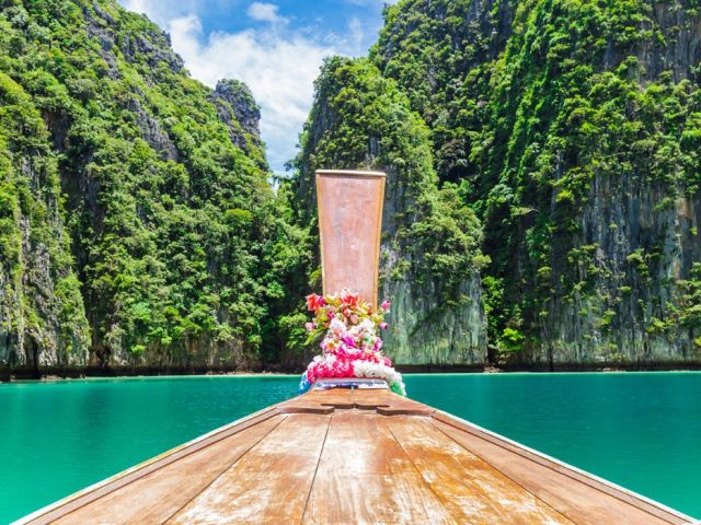 Bangkok -Pattaya - Phuket Turu 7 Gece Ekstra Turlar Dahil Saudi Havayolları İle