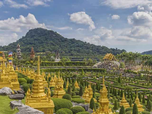 Pattaya Turu 7 Gece  Saudi Havayolları İle