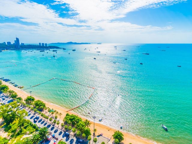 Pattaya Turu 7 Gece  Saudi Havayolları İle