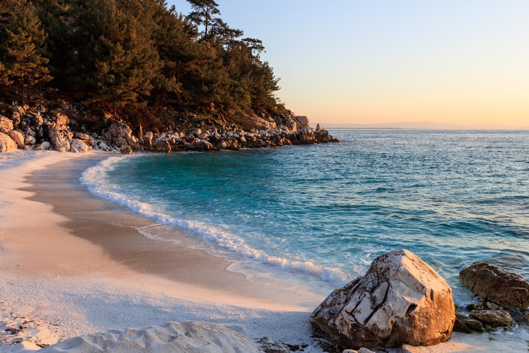 Halkidiki Paralia ve Thassos Masalı Turu