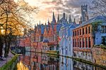 5 Ülke ile Benelüx & Paris & Köln Turu Pegasus Havayolları İle 7 Gece 8 Gün CRL-CRL IS001