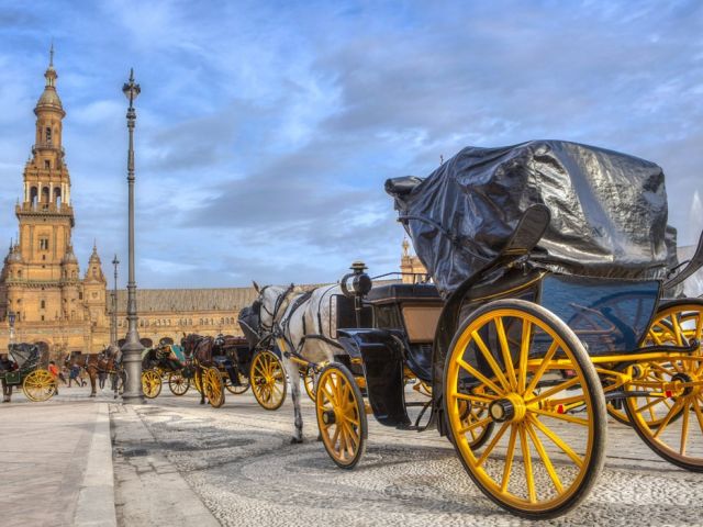 Elegant Mega Portekiz - Madrid Ve Endülüs Turu - Ekstra Turlar Dahil!