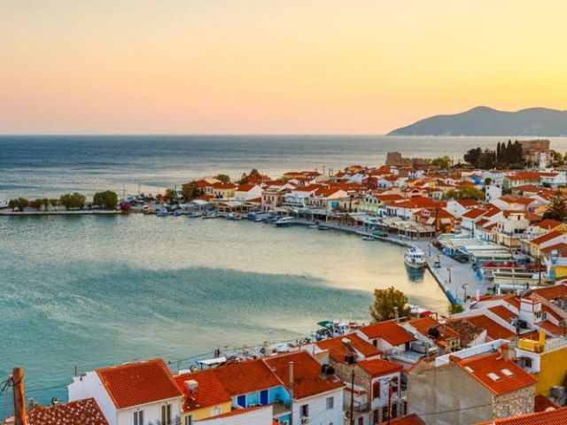 Kuşadası Çıkışlı Feribot ile Samos Turu 5 Gece 6 Gün 