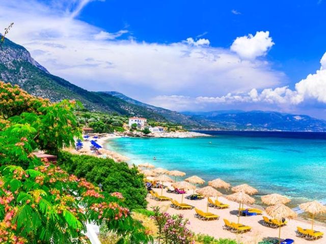Kuşadası Çıkışlı Feribot ile Samos Turu 5 Gece 6 Gün 