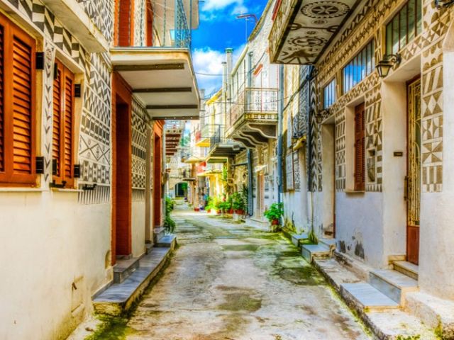 Çeşme Çıkışlı Feribot ile Sakız Adası Turu 2 Gece 3 Gün