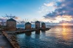 Çeşme Çıkışlı Feribot ile Sakız Adası Turu 2 Gece 3 Gün