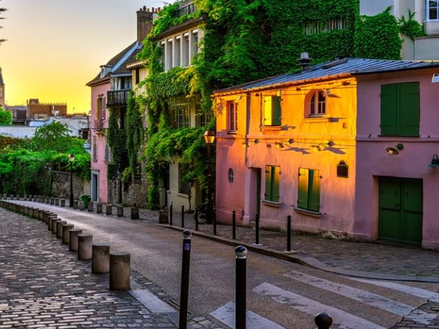 Silver Romantik Şehir Paris Turu