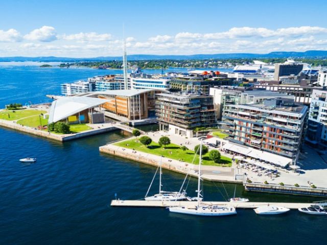 İskandinavya ve Fiyordlar Turu Pegasus Havayolları ile 7 Gece (CPH-HEL) 2026