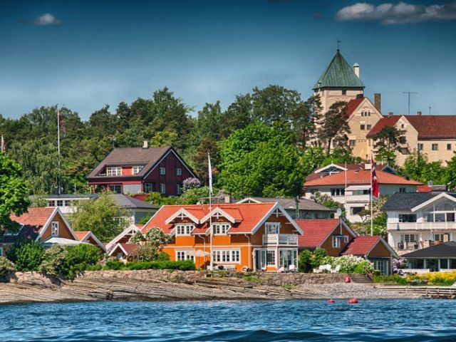 İskandinavya ve Fiyordlar Turu Pegasus Havayolları ile 7 Gece (CPH-HEL) 2026