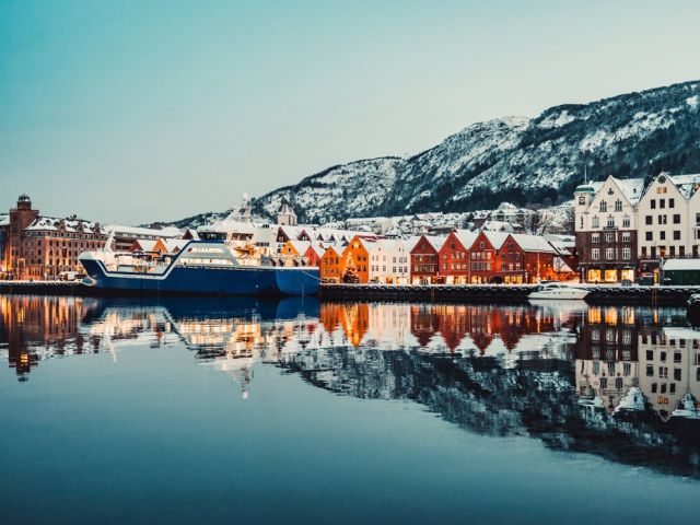 İskandinavya ve Fiyordlar Turu Pegasus Havayolları ile 7 Gece (CPH-HEL) 2026