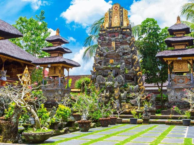 Elegant Ubud & Bali & Kuala Lumpur Turu - Ekstra Turlar Dahil!