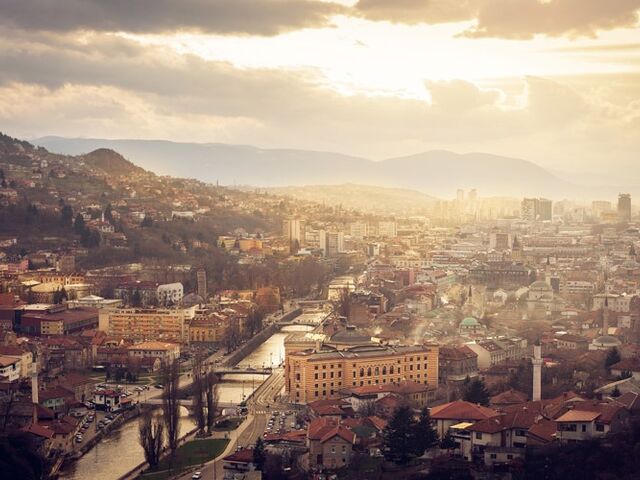 Diyarbakır Çıkışlı Kosovalı Büyük Balkan Turu Ajet ile Extra Turlar Ve Akşam Yemekleri Dahil BEG-SKP