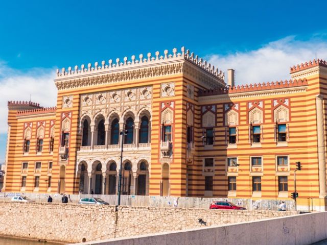 8 Günde 9 Ülke Büyük Balkan Turu - Ekstra Turlar Dahil - Akşam Yemekleri Dahil