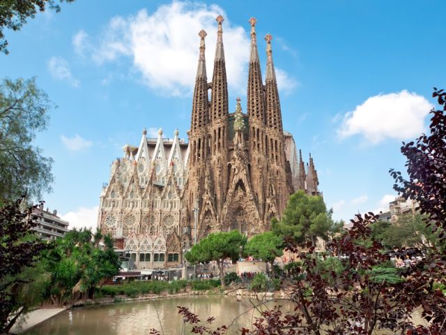 Ekspres İspanya Turu | Barcelona - Madrid (BCN-MAD)