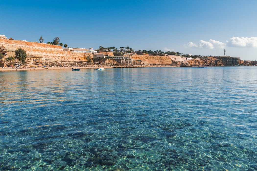 Ankara Hareketli Sharm el Sheikh – 3 Gece 4 Gün – Şehir Turu Dahil