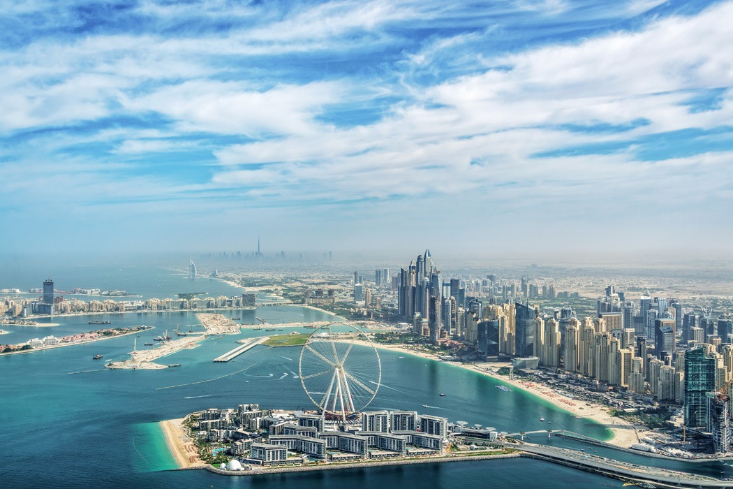 Dubai Turu 3 Gece Ajet Havayolları ile Dubai İkonları ve Şehir Turu Dahil Kurban Bayramı Özel (3* İbis World Trade Center Vb.)
