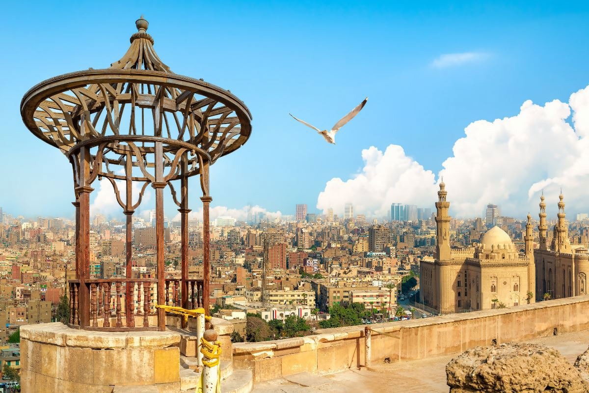 Antalya Hareketli Büyülü Kahire – (İskenderiye) – Kolay Vize 