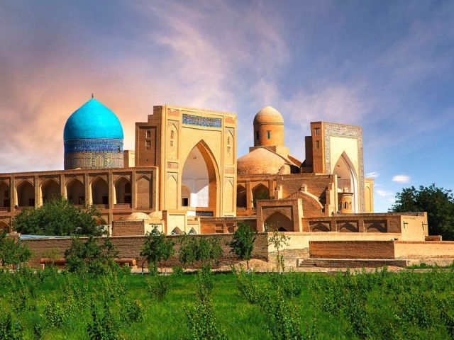 Özbekistan Turu - Tüm Turlar, Kahvaltı ve Akşam Yemekleri Dahil!
