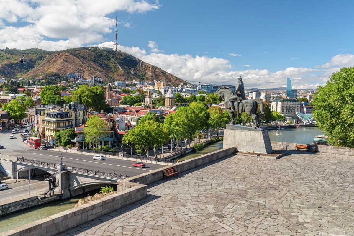 Gürcistan – Tiflis Turu 3 Gece / 4 Gün
