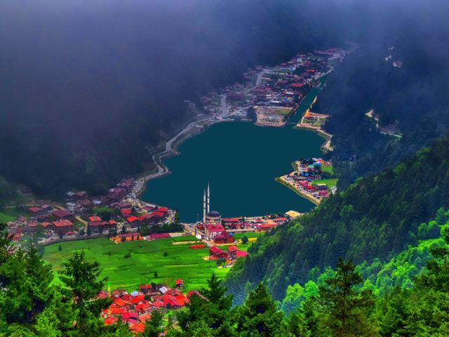 İkonik Karadeniz Yaylalar ve Batum Turu Trabzon Başlar| 3 Gece Konaklamalı Uçaklı İzmir Çıkışlı