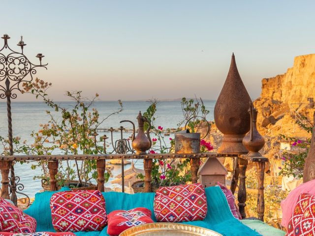 Promosyon Sharm El Sheikh Turu Ajet Havayolları  ile 6 Gece Transfer Saatine Kadar Otel Kullanımlı