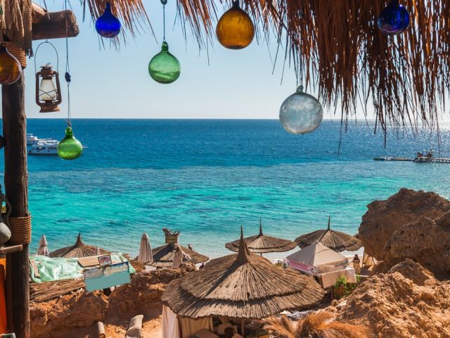 Promosyon Sharm El Sheikh Turu Ajet Havayolları  ile 6 Gece Transfer Saatine Kadar Otel Kullanımlı