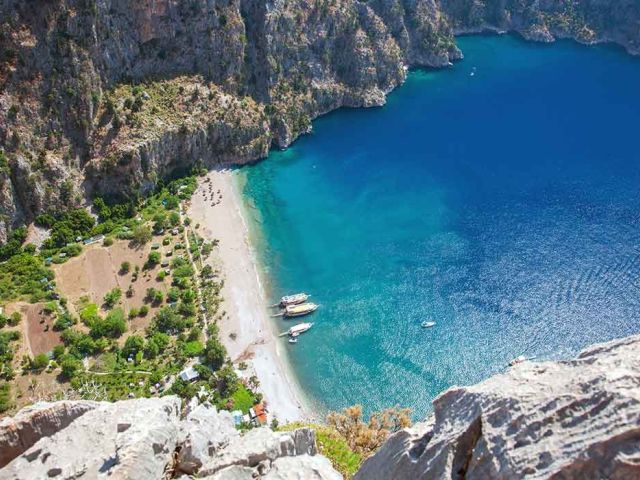 İkonik Fethiye Ölüdeniz Marmaris Akyaka Turu | 3 Gece Konaklamalı İstanbul Çıkışlı