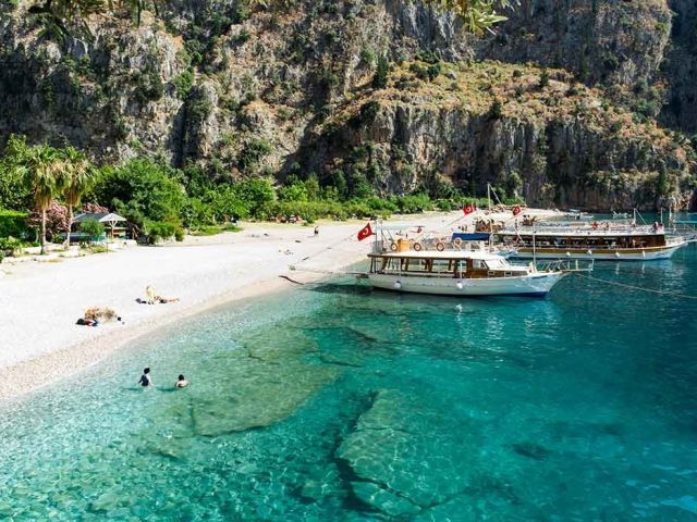 İkonik Fethiye Ölüdeniz Marmaris Akyaka Turu | 3 Gece Konaklamalı İstanbul Çıkışlı