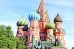 Ankara Hareketli Viva Rusya Turu - Moskova & St. Petersburg