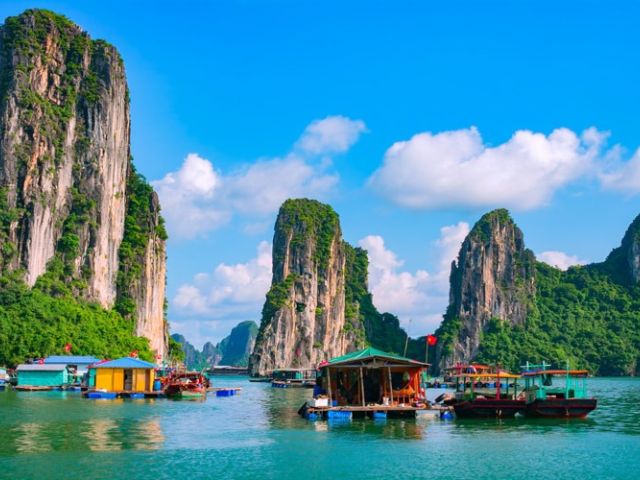 Comfort Vietnam Kamboçya Turu Türk Hava Yolları ile 7 Gece  Ekstra Turlar ve Tüm Yemekler Dahil (SGN-HAN)
