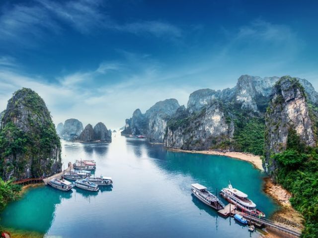Comfort Vietnam Kamboçya Turu Türk Hava Yolları ile 7 Gece  Ekstra Turlar ve Tüm Yemekler Dahil (SGN-HAN)