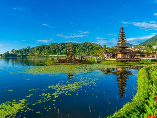 Comfort Ubud & Bali Turu Türk Havayolları ile 6 Gece Ekstra Turlar Dahil DPS-DPS