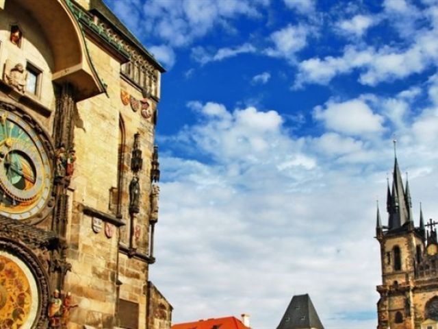 Görkemli Prag Köprüler Şehri Turu 3 Gece - THY ile 29 Ekim (29 Ekim Özel) 