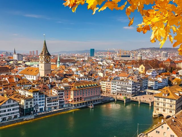 Comfort Alsace Fransa Almanya İsviçre Noel Pazarları Turu Ekstra Turlar Dahil Kasım-Aralık 2026