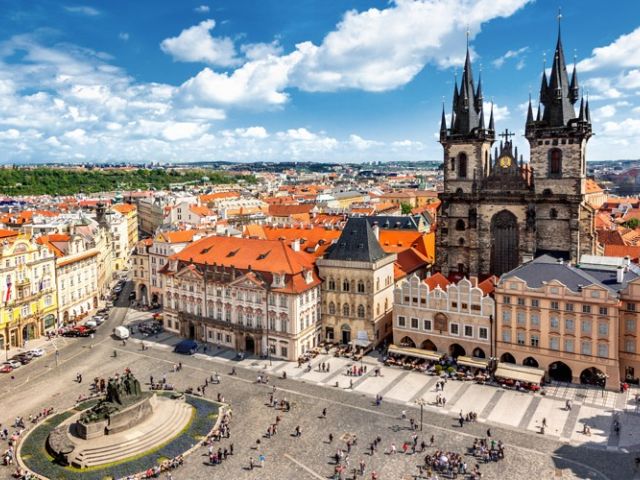 Berlin Prag Noel Pazarları Turu 3 Gece 4 Gün - İzmir den SunExpress ile BER-PRG