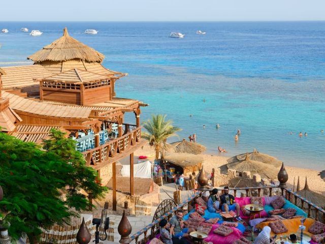 Balayı Özel Konsept Sharm El Sheikh Turu Ajet Havayolları ile 4 Gece Transfer Saatine Kadar Otel Kullanımlı