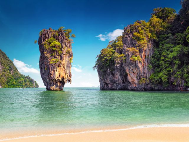 Comfort Bangkok - Pattaya - Phuket  Turu Türk Hava Yolları ile 6 Gece Ekstra Turlar Dahil BKK-HKT Akşam Çıkış