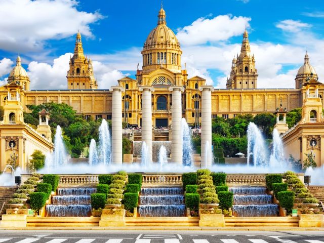 Comfort İspanya & Endülüs Pegasus Hava Yolları ile 7 Gece (BCN-MAD) Ekstra Turlar Dahil 2026