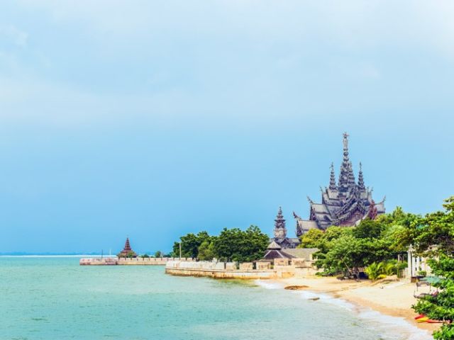 Comfort Bangkok - Pattaya - Phuket  Turu Türk Hava Yolları ile 6 Gece & 8 Gün  Ekstra Turlar Dahil BKK - HKT