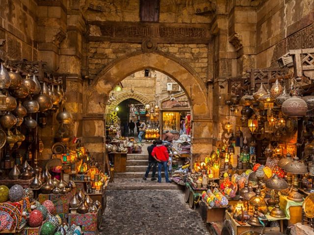 Shakira Konseri Dahil Kahire Turu Air Cairo Havayolları ile 3 Gece 4 Gün