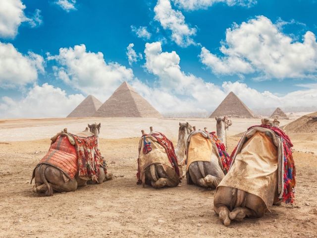Shakira Konseri Dahil Kahire Turu Air Cairo Havayolları ile 3 Gece 4 Gün